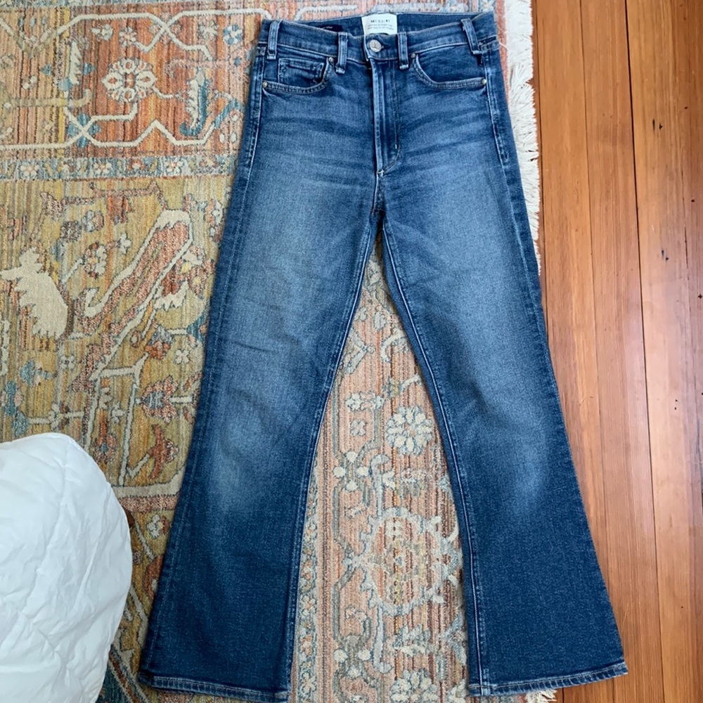 McGuire Kick Flare Denim